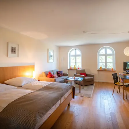 Gutshof Falkenhagen Falkenhagen  Zimmer foto