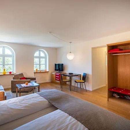 Gutshof Falkenhagen Falkenhagen  Zimmer foto