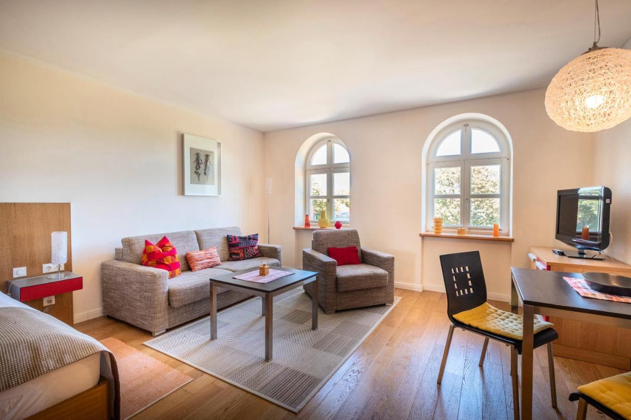 Apartment Gutshof Falkenhagen