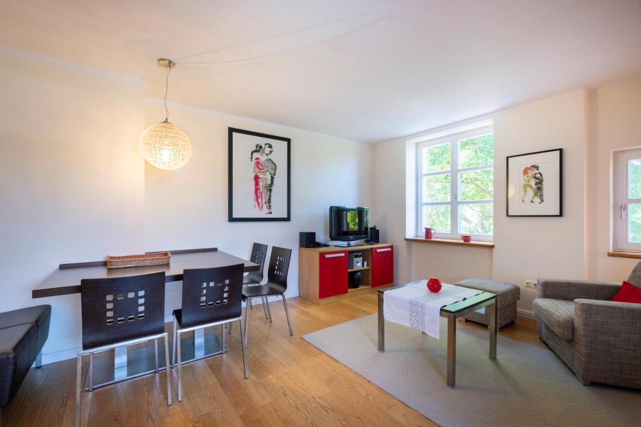 Gutshof Falkenhagen Apartment *