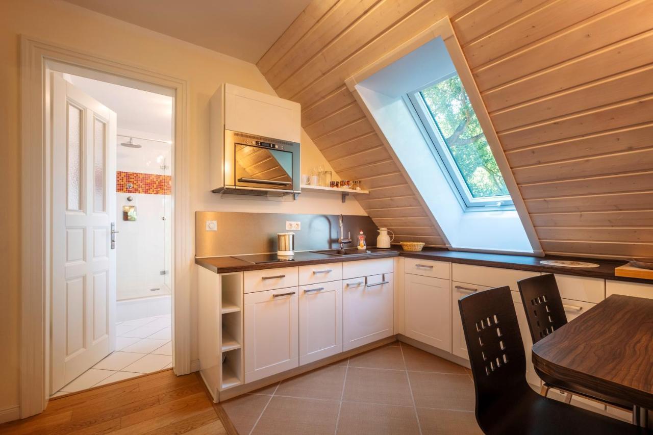Gutshof Falkenhagen Apartment *