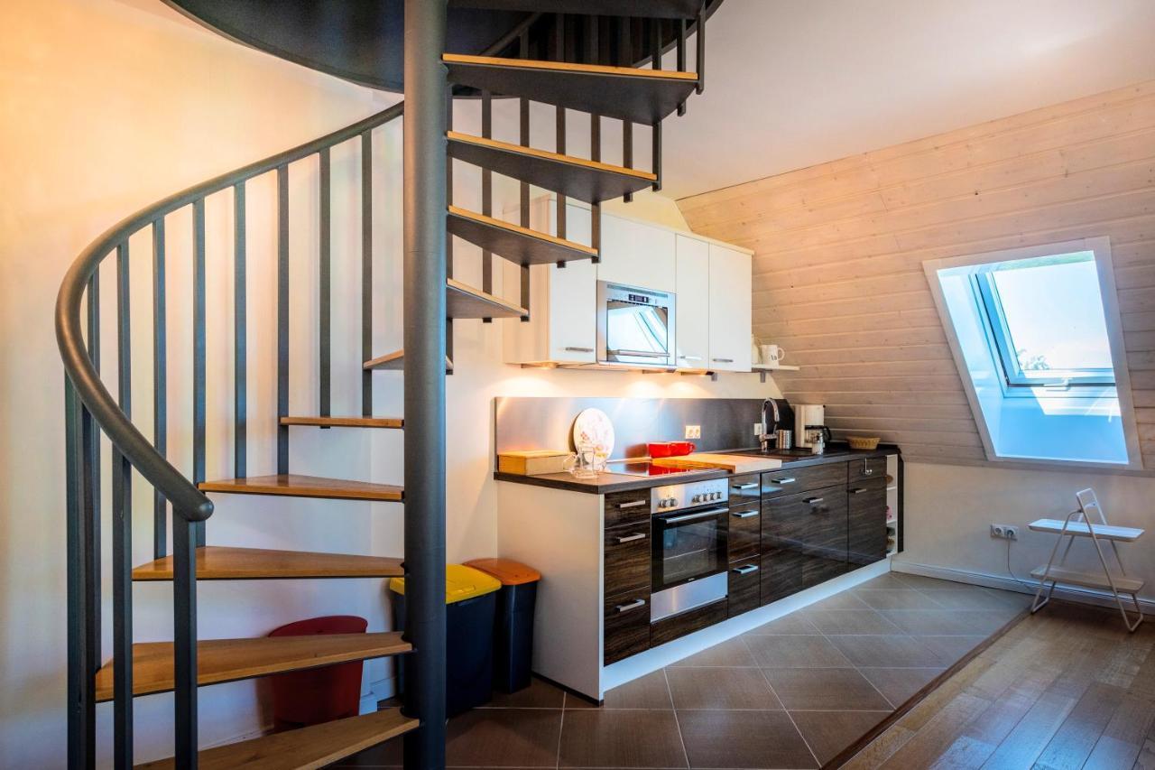 Gutshof Falkenhagen Apartment *