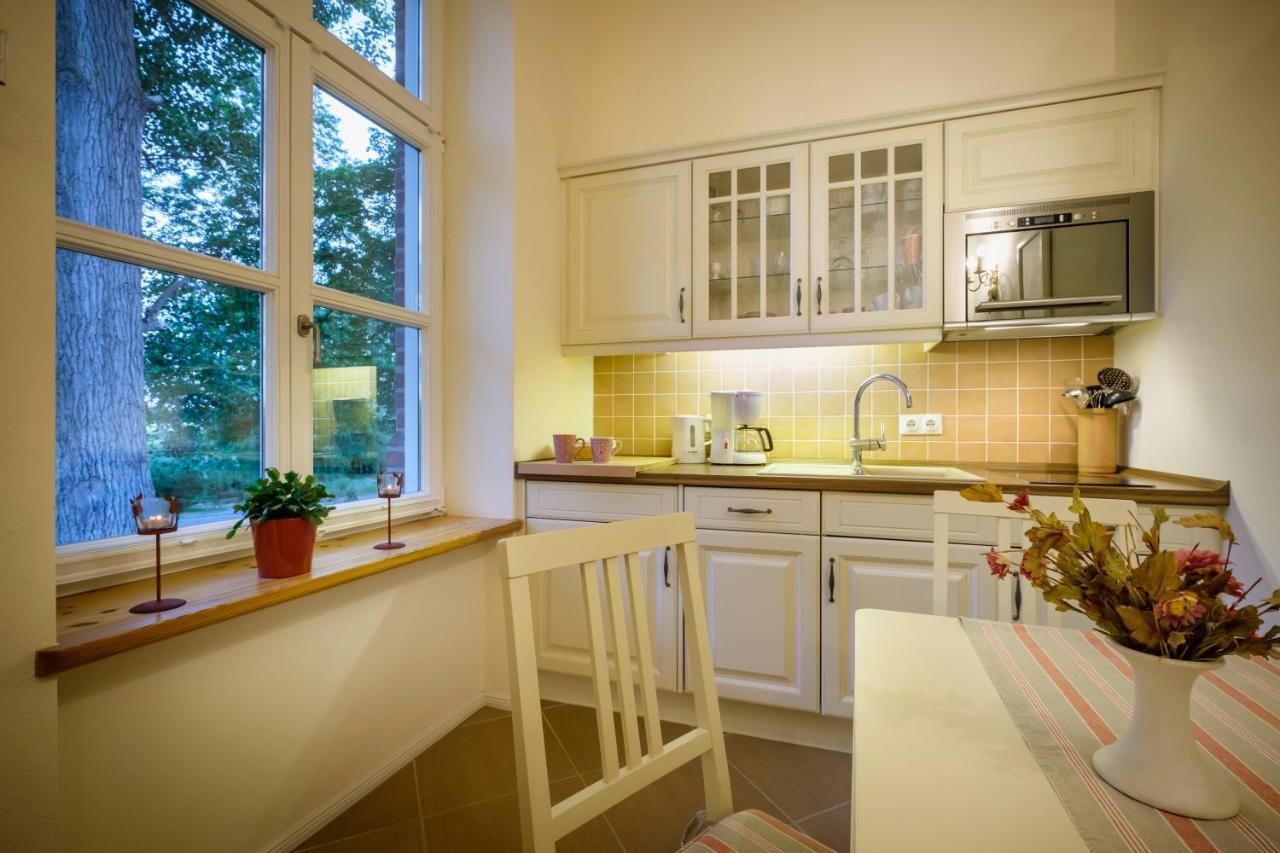 Appartamento Gutshof Falkenhagen Falkenhagen (Mecklenburg-Vorpommern)