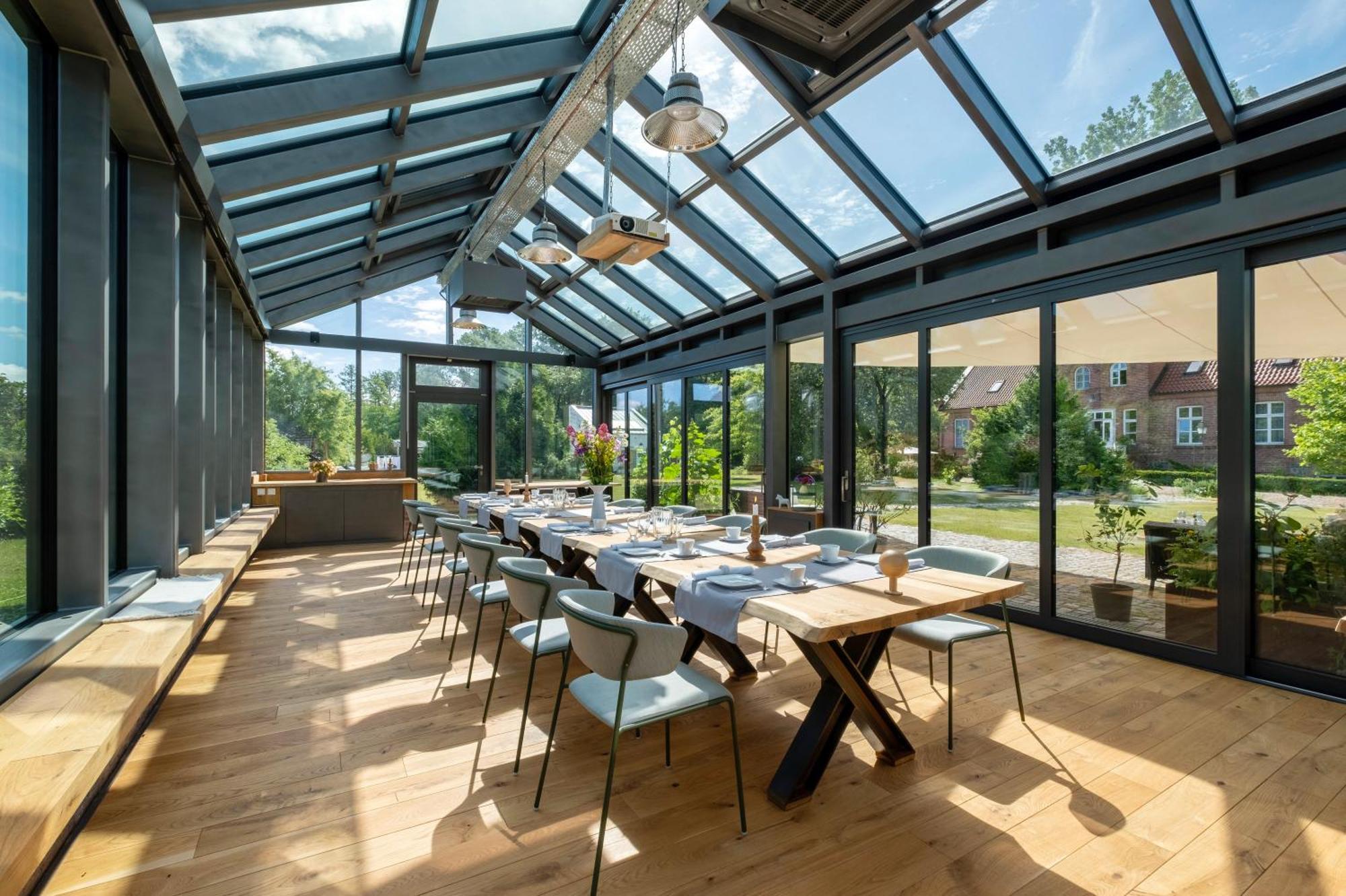 Gutshof Falkenhagen Appartamento