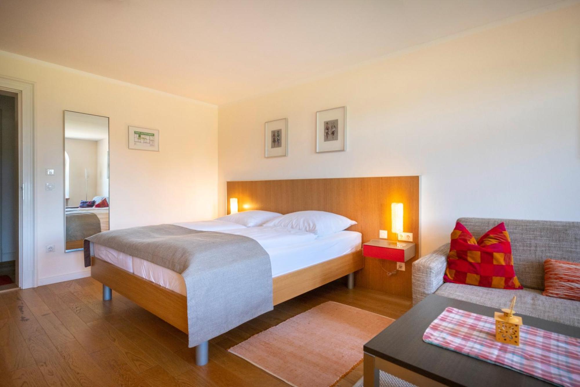Gutshof Falkenhagen Appartamento *