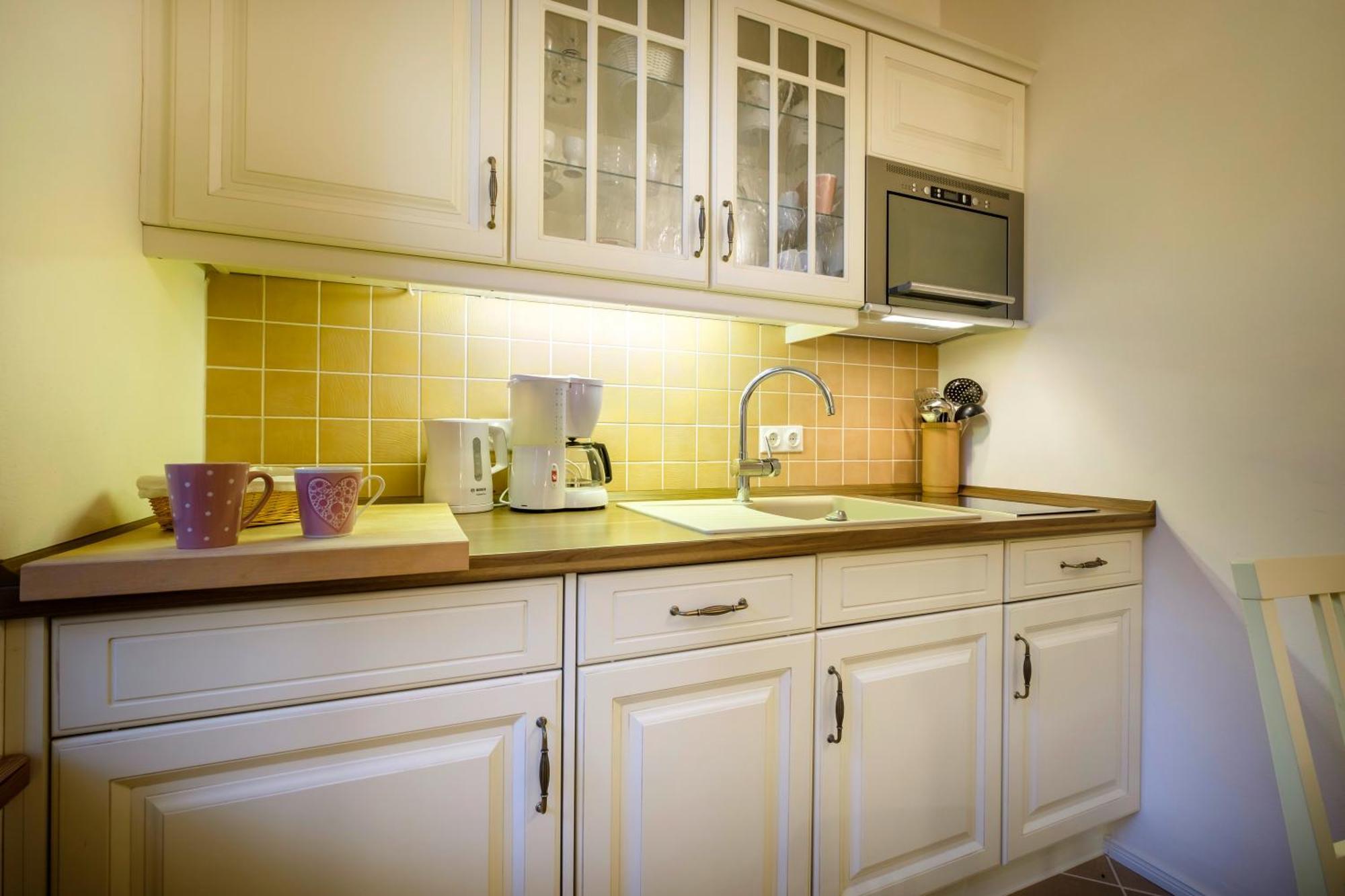 Gutshof Falkenhagen Apartment Falkenhagen (Mecklenburg-Vorpommern)
