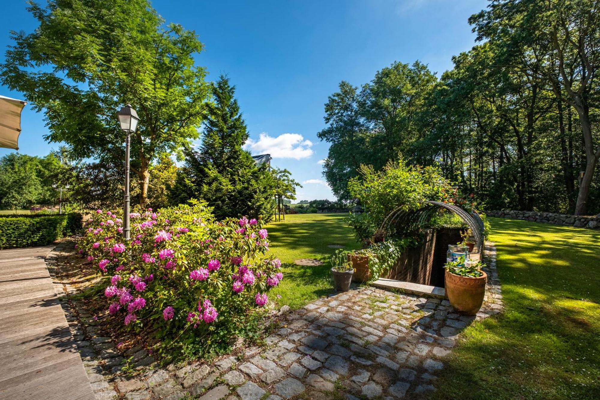 Appartamento Gutshof Falkenhagen
