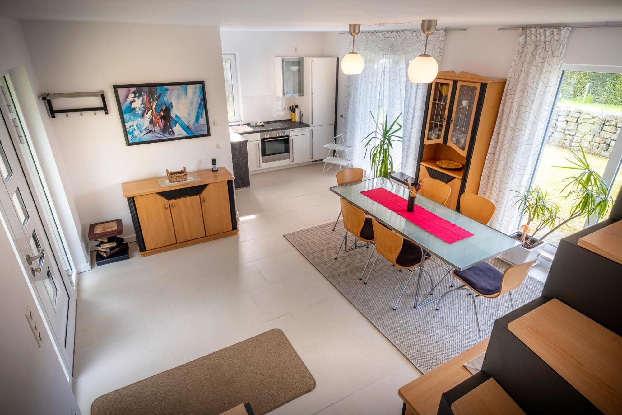Apartment Gutshof Falkenhagen Falkenhagen (Mecklenburg-Vorpommern)