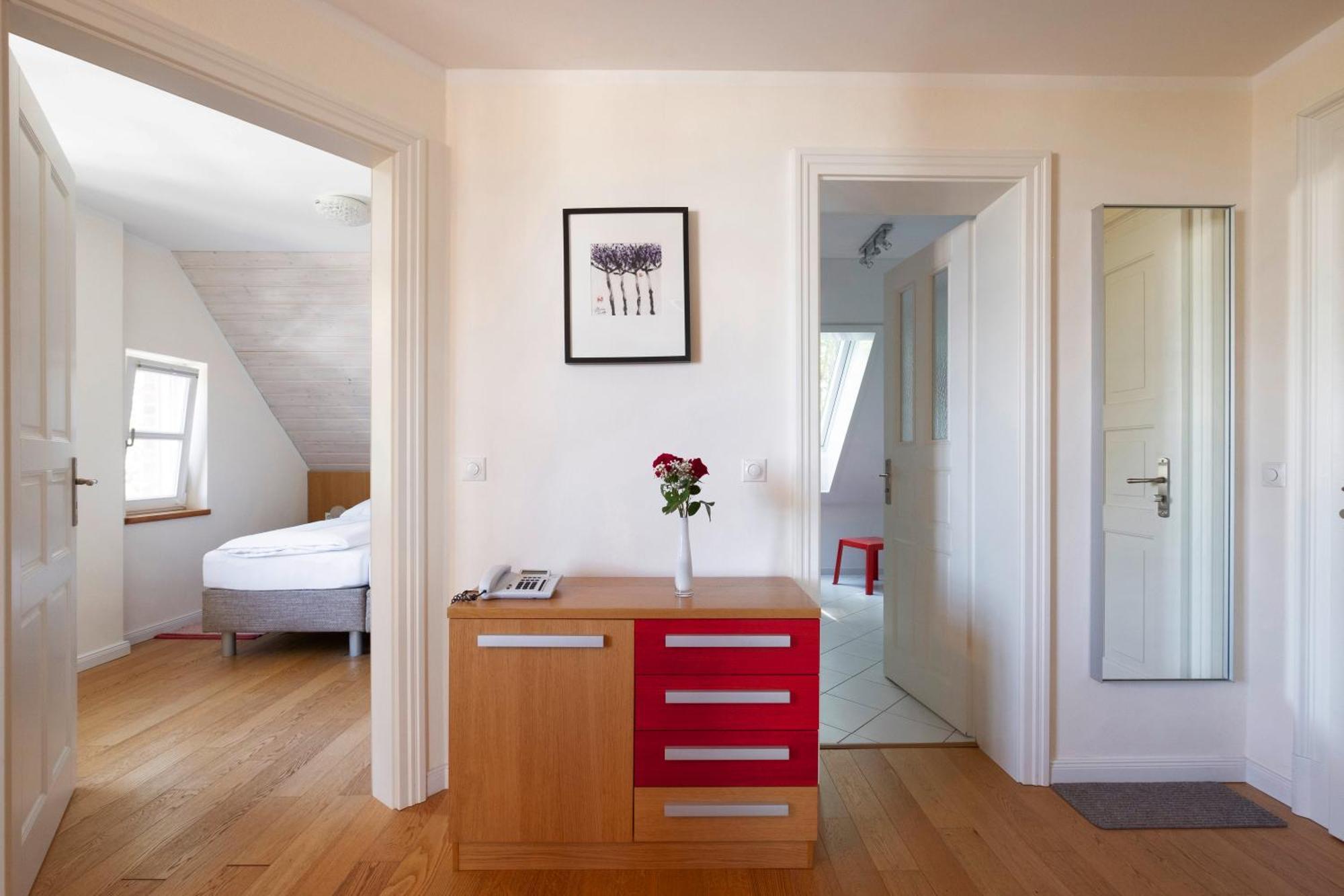 Gutshof Falkenhagen Apartment