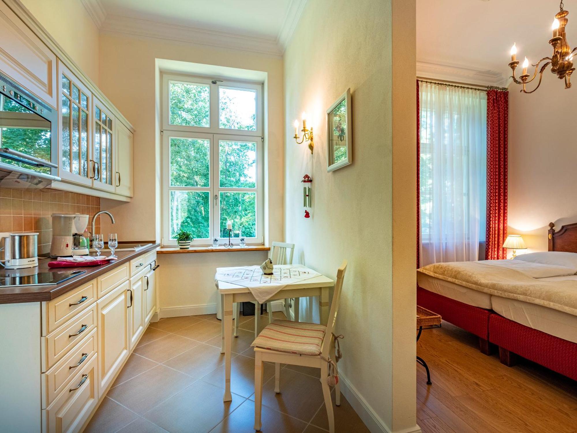 Apartment Gutshof Falkenhagen *