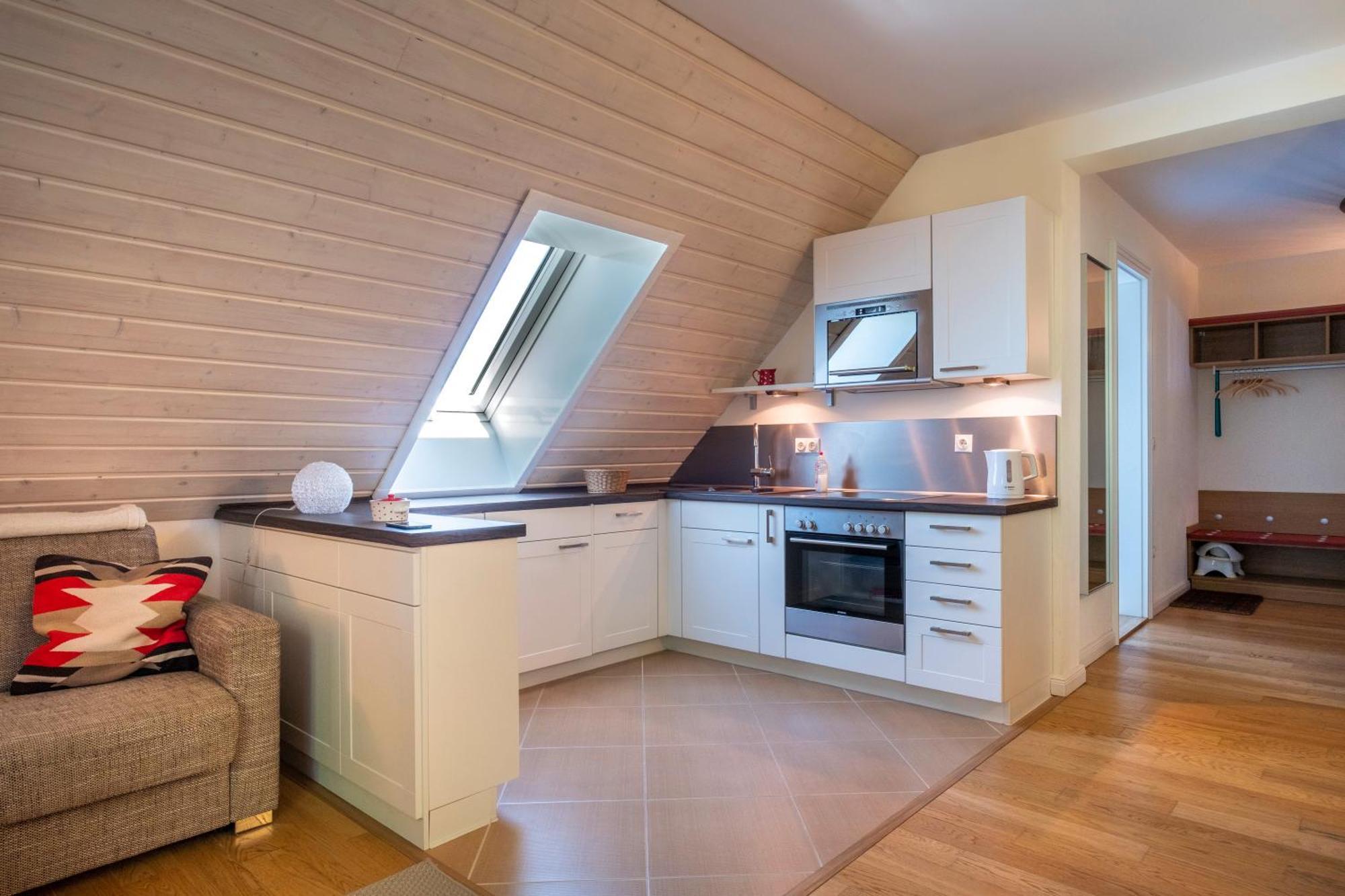 Gutshof Falkenhagen Apartment
