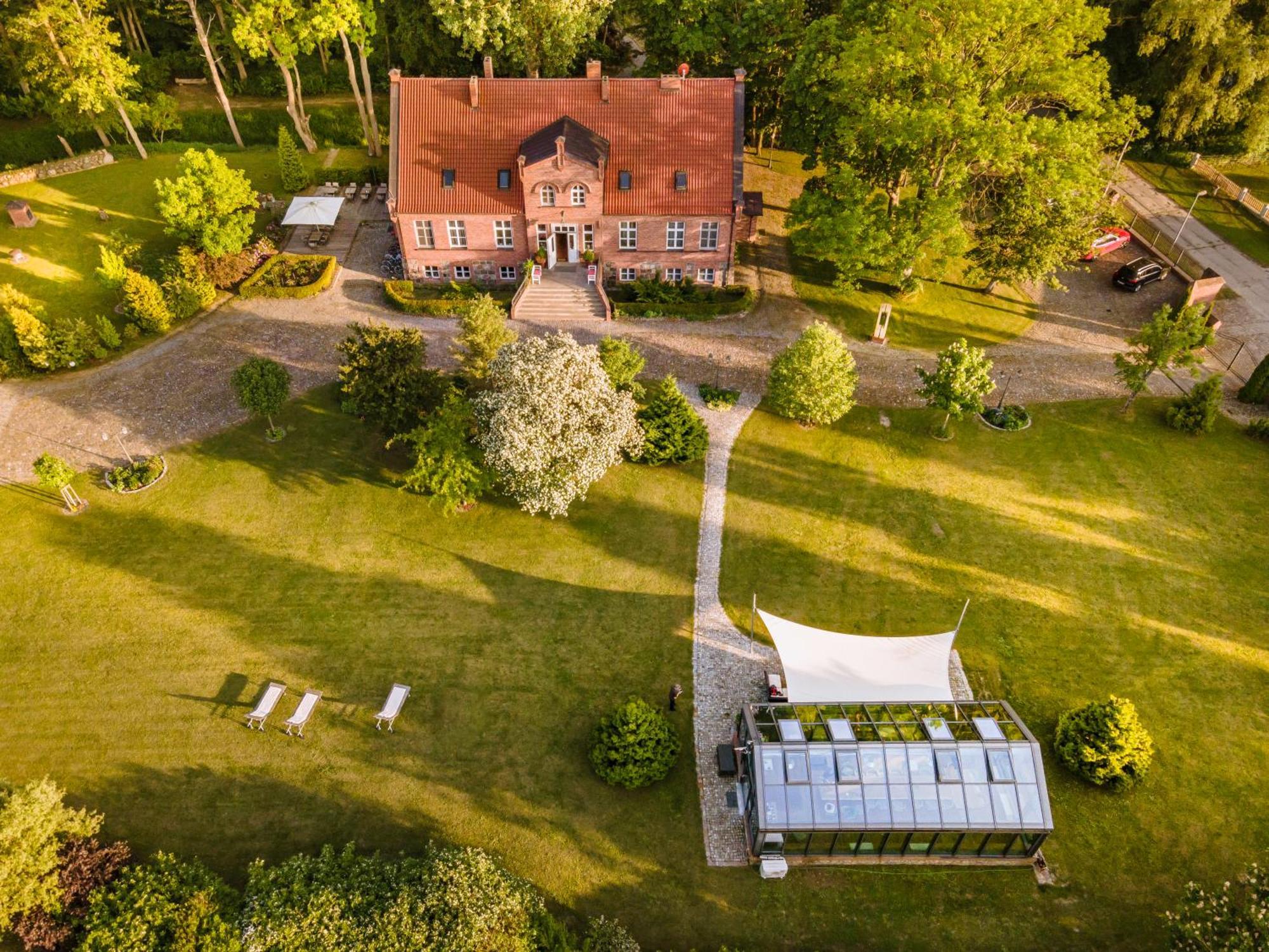 Gutshof Falkenhagen *