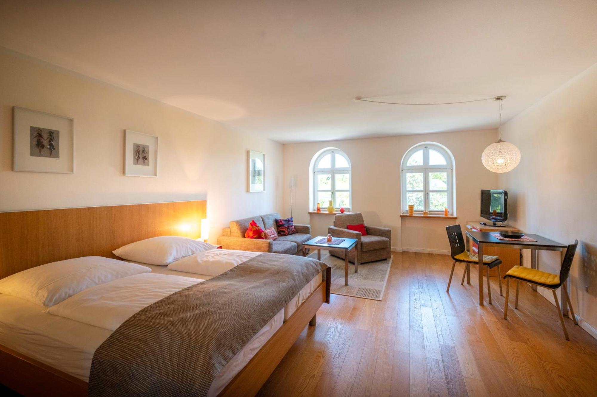 Apartment Gutshof Falkenhagen Falkenhagen (Mecklenburg-Vorpommern)