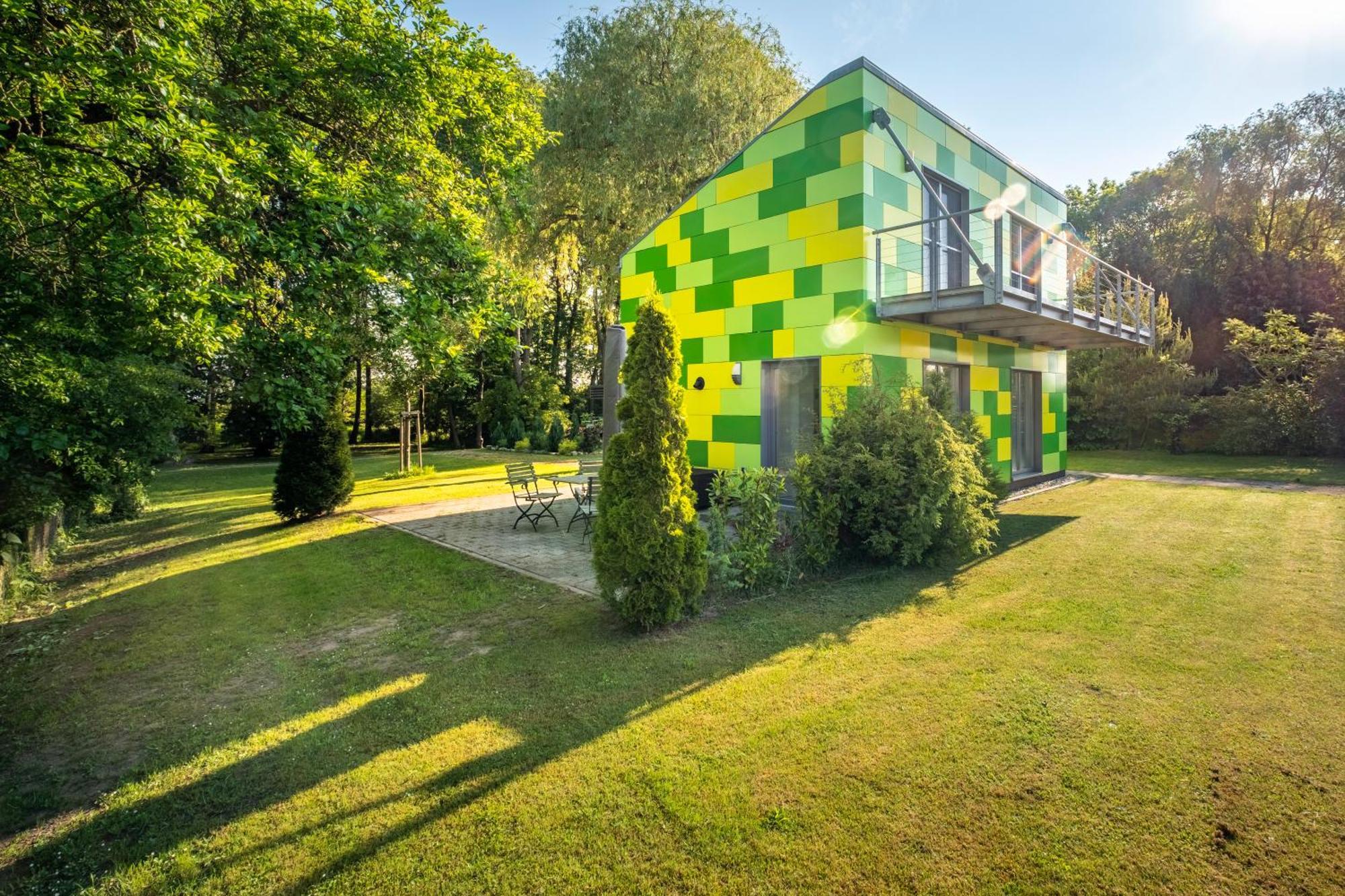 Appartamento Gutshof Falkenhagen *